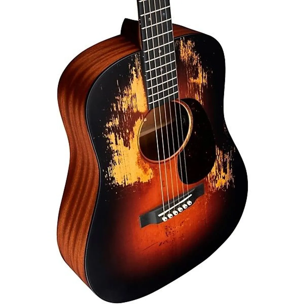 Martin Dreadnought Junior Streetmaster - Image 4