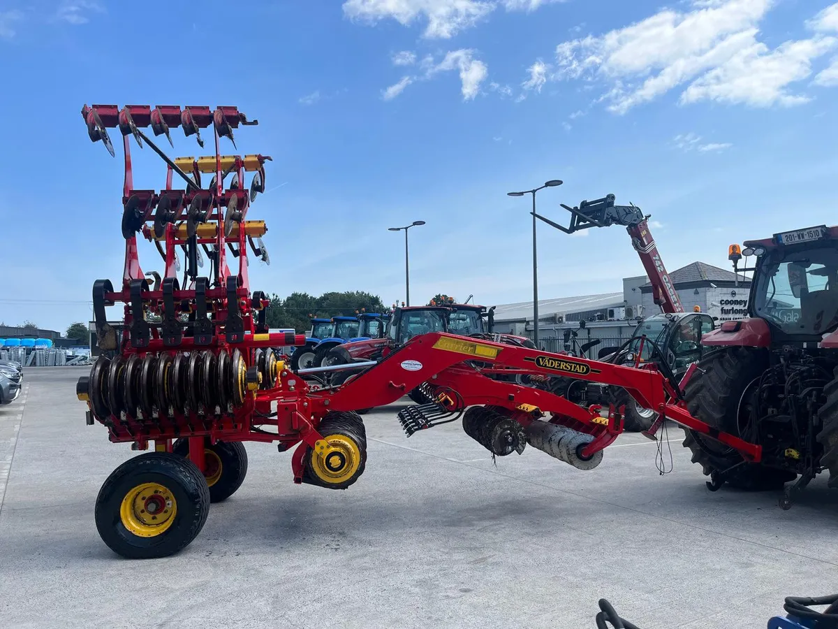 2008 Vaderstad Carrier 420 * MACHINE OF THE WEEK * - Image 4