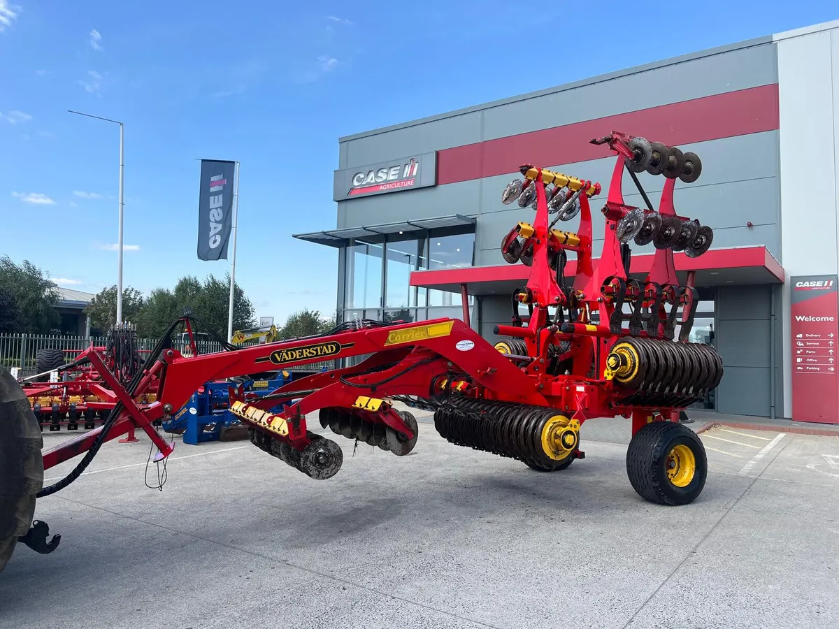 2008 Vaderstad Carrier 420 * MACHINE OF THE WEEK * - Image 3