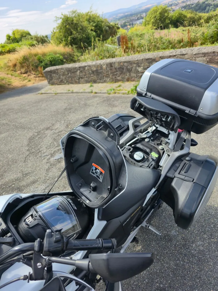 Honda NC750X 2014 - Image 3
