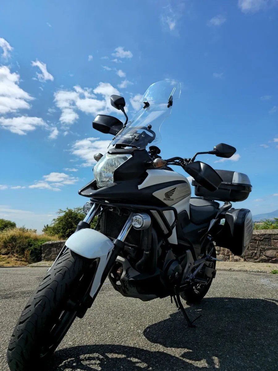 Honda NC750X 2014 - Image 2