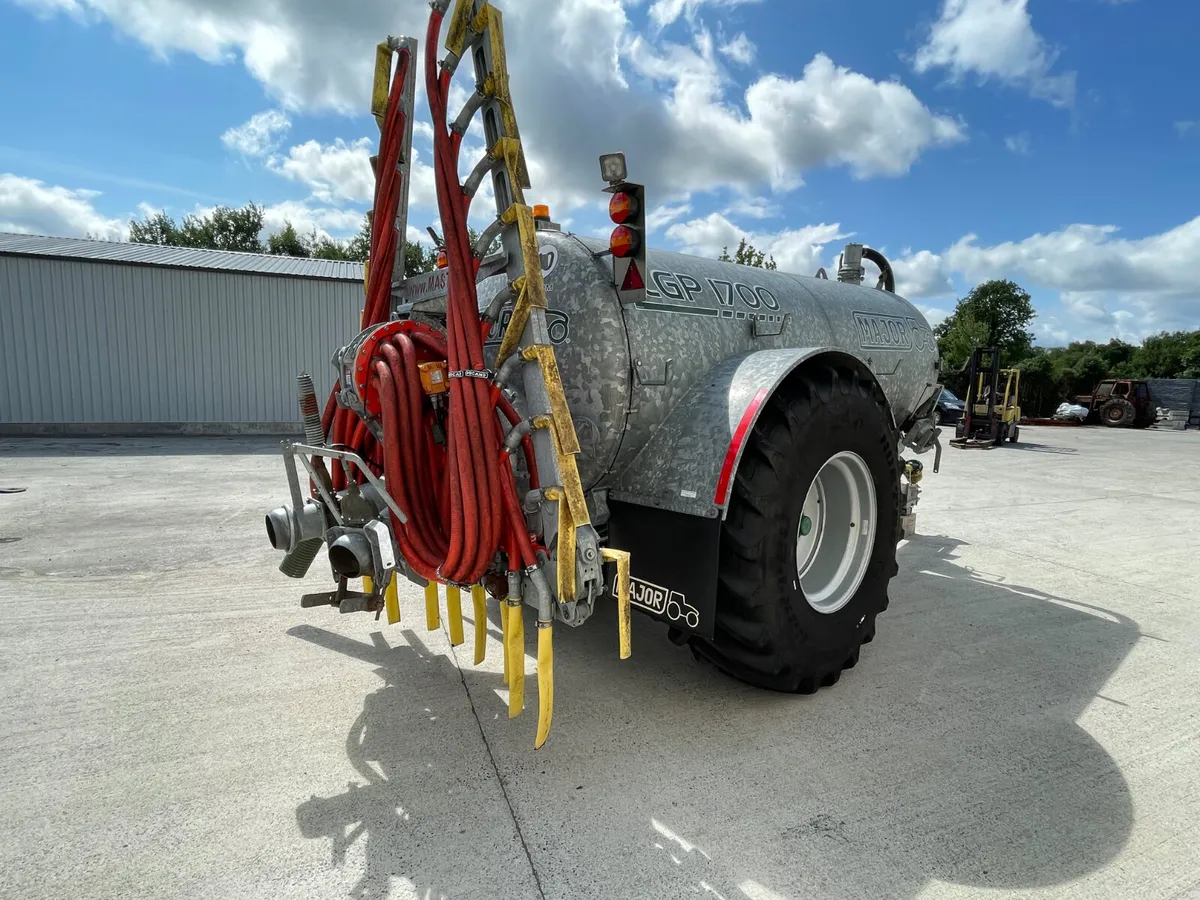 2020 Major LGP 1700 Tanker - Image 3