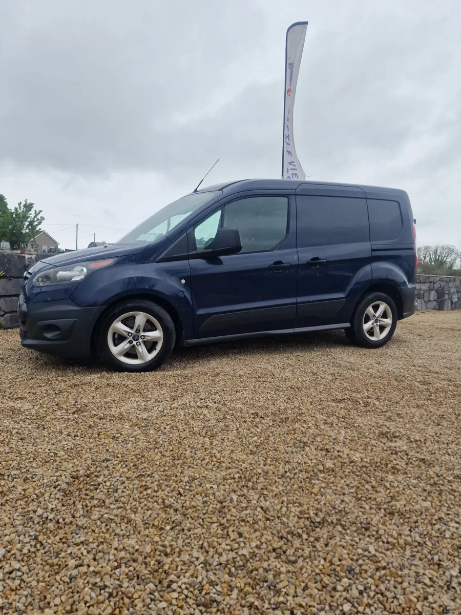 18 Ford Transit Connect New Doe - Image 3