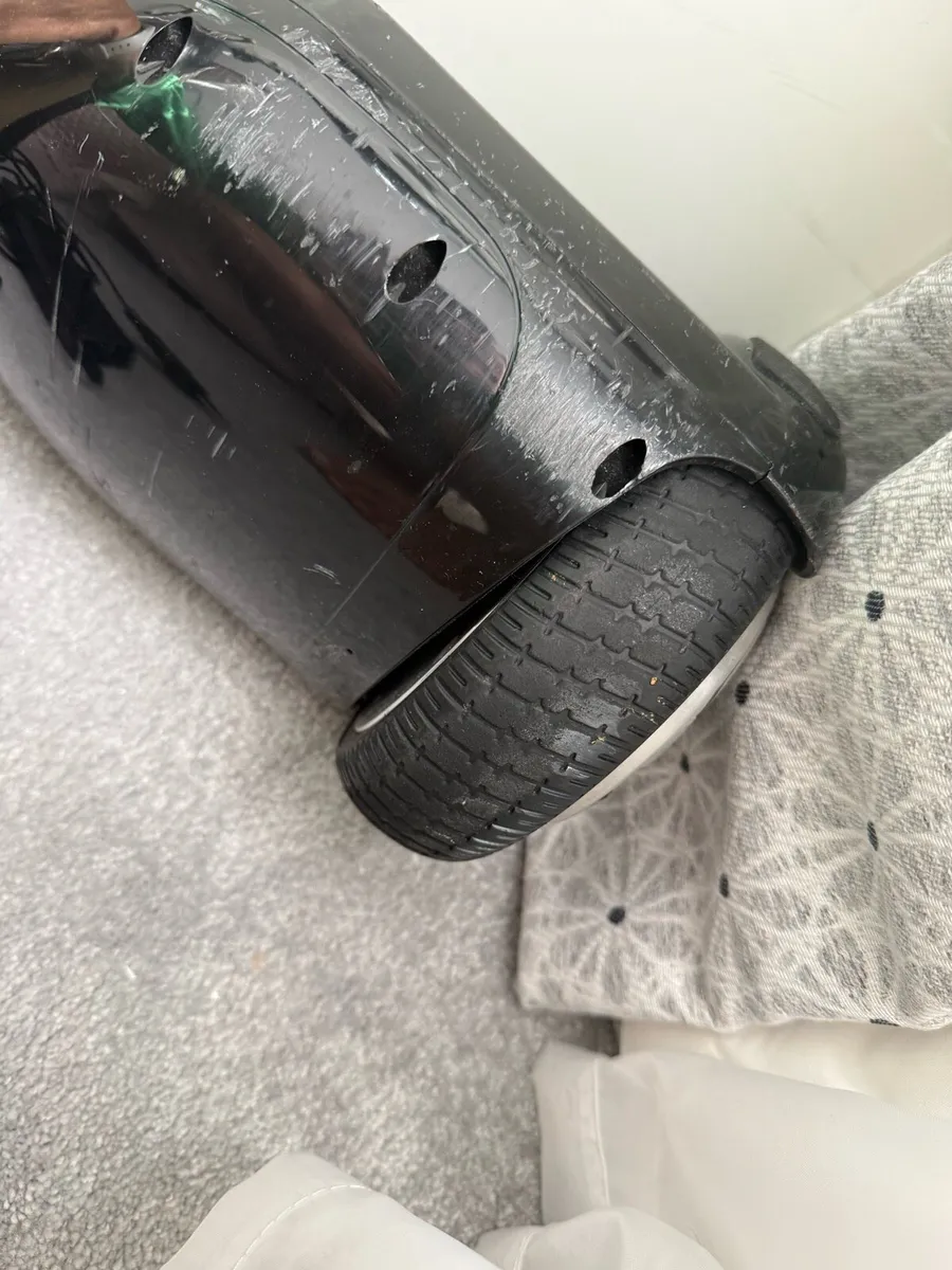 VisionAI Hoverboard + Go-Kart Attachment - Image 2