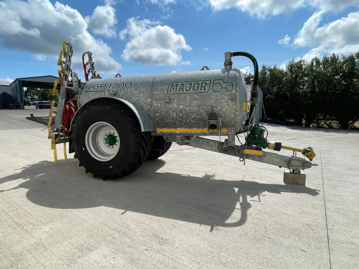 2020 Major LGP 1700 Tanker - Image 2