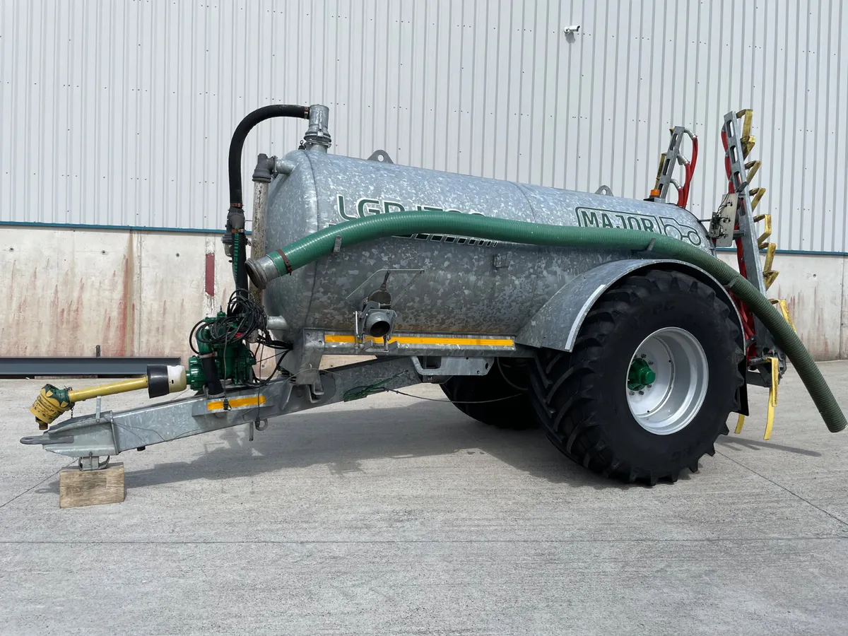 2020 Major LGP 1700 Tanker - Image 1