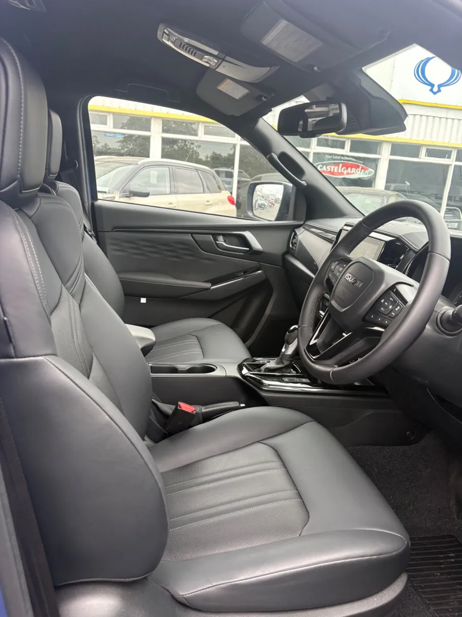 Isuzu D-Max 2026 - Image 3