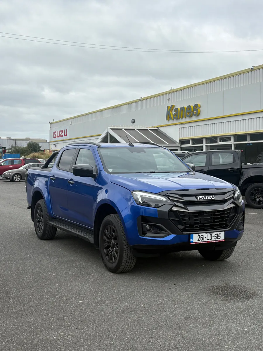Isuzu D-Max 2026 - Image 4