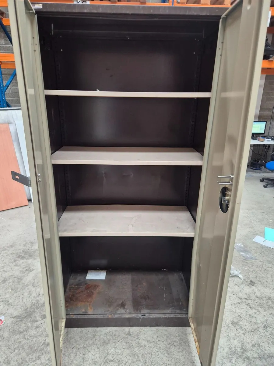 Storage Cabinet - Image 3