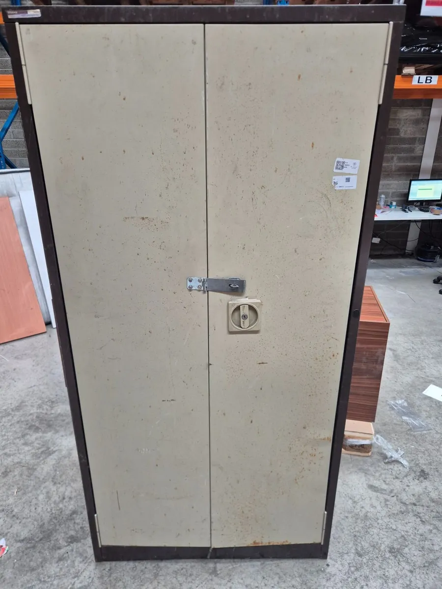 Storage Cabinet - Image 1