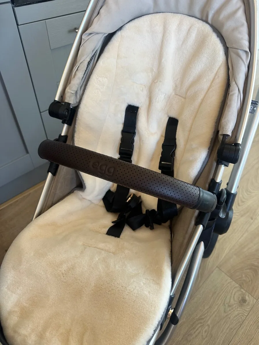 Egg Travel System & Accessories - Image 4