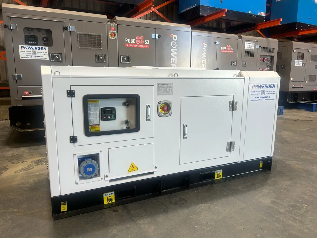 10 KVA generator - Image 1