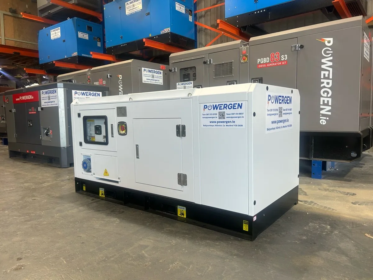 10 KVA generator - Image 2