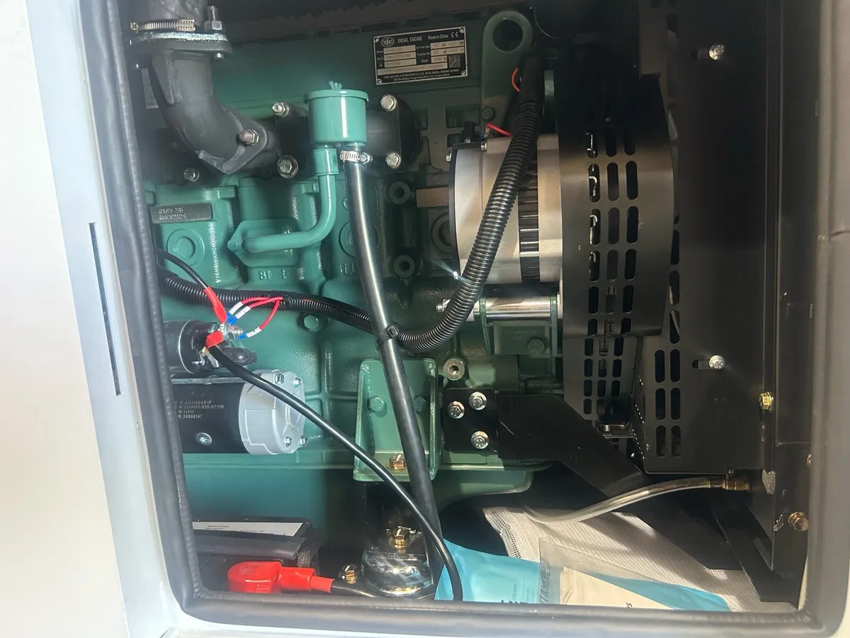 10 KVA generator - Image 3