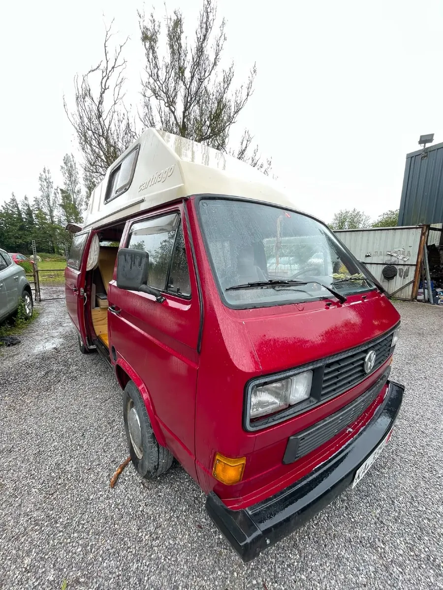 1.6 TD VW - Image 1