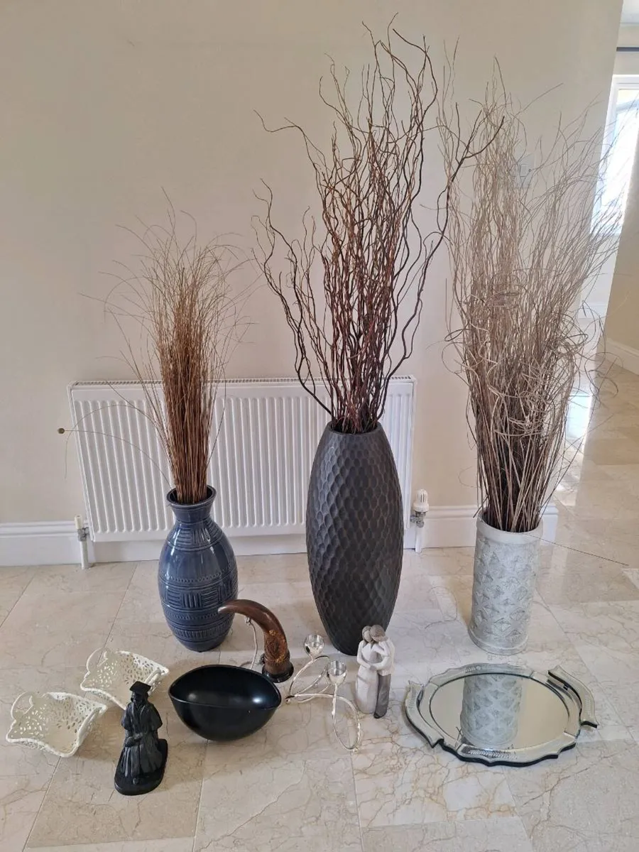 Free to take away: Various Ornaments
