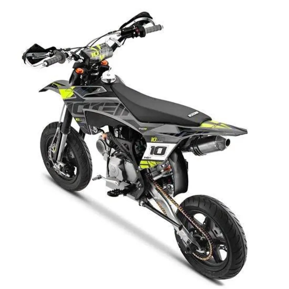 10TEN 40R Supermoto RACE READY +off road model - Image 3