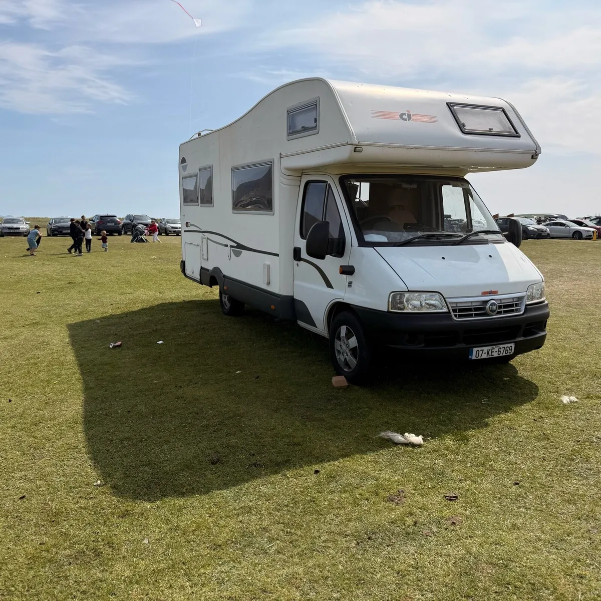 2007 Fiat Ducato 6 Berth - Image 1