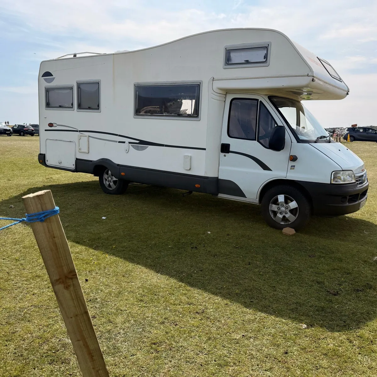 2007 Fiat Ducato 6 Berth - Image 2