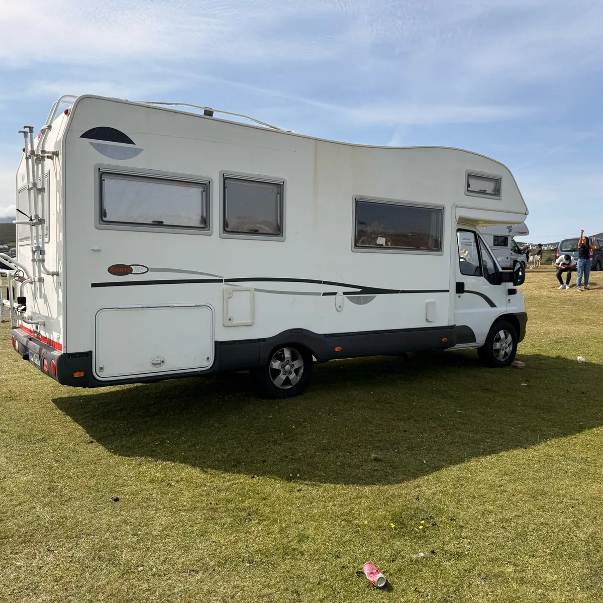 2007 Fiat Ducato 6 Berth - Image 3