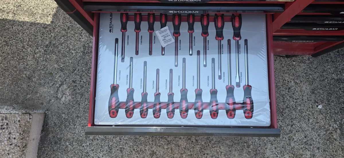 Heavy duty tool box - Image 4