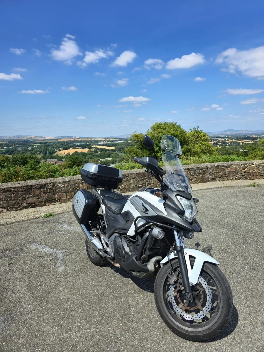 Honda NC750X 2014 - Image 1