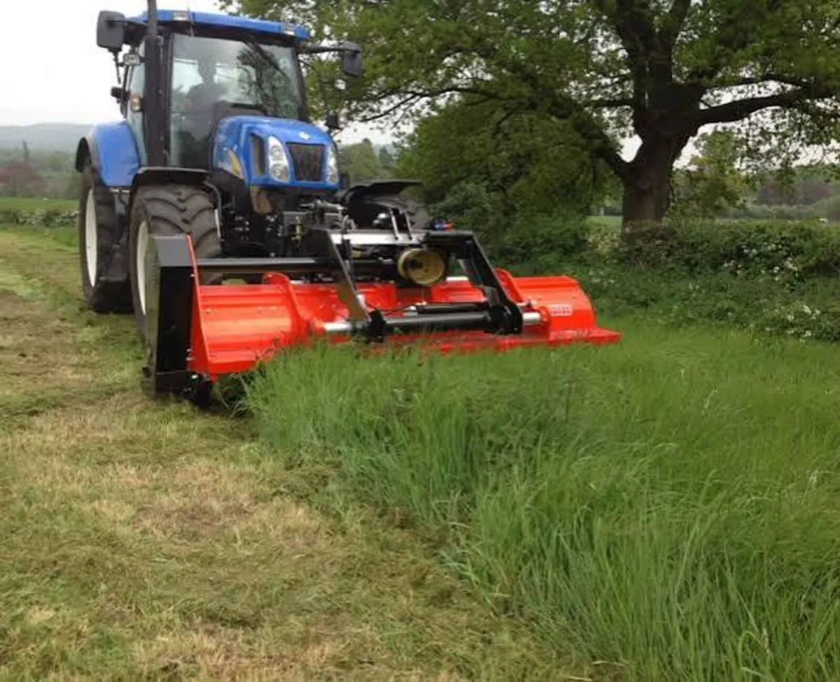 Twose Tornado Dominator 280 - Image 1