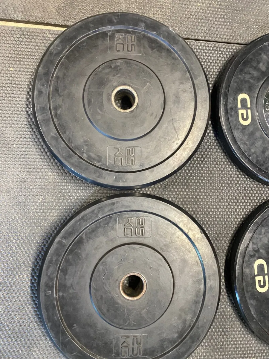 Competition weight plates - Image 2