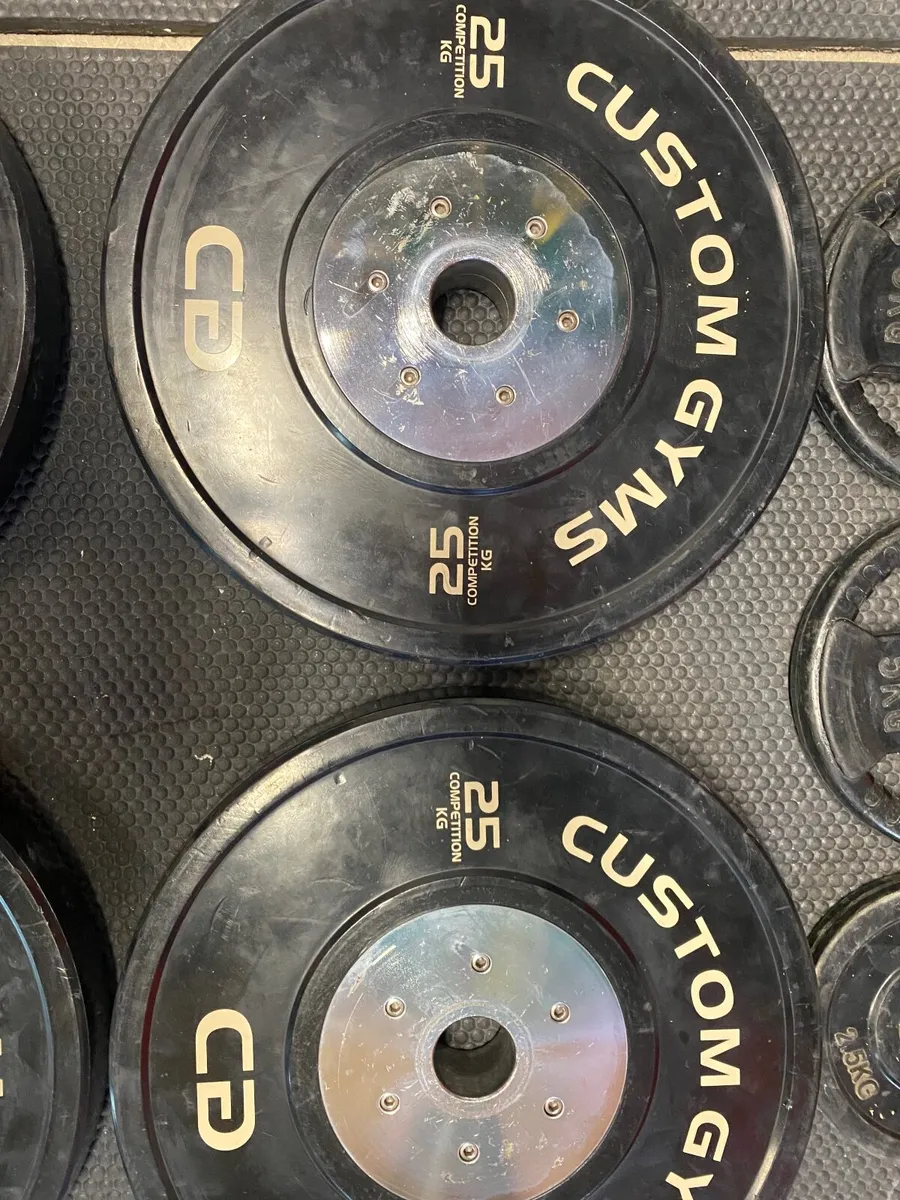 Competition weight plates - Image 3