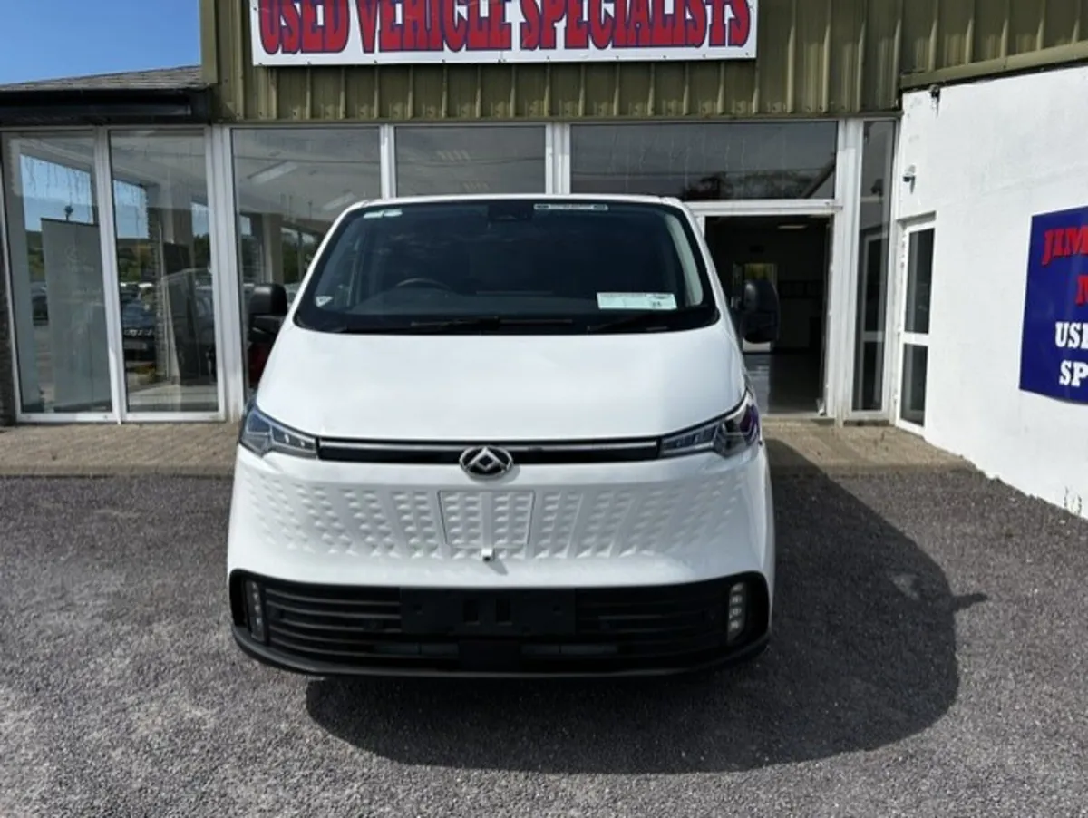 Maxus E-Deliver 7 - Image 3