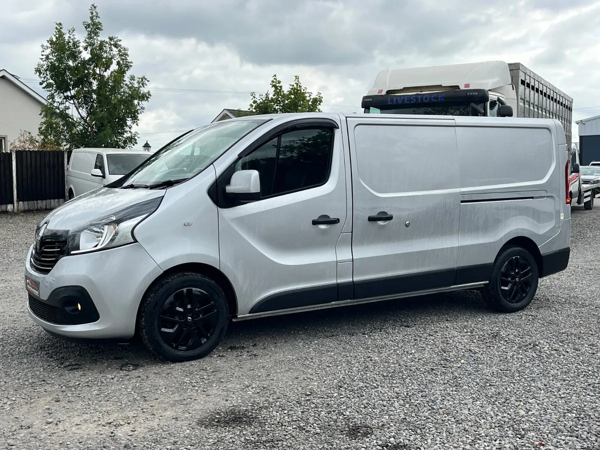 192 RENAULT TRAFIC SPORT *NO VAT*95K KLMS* - Image 4