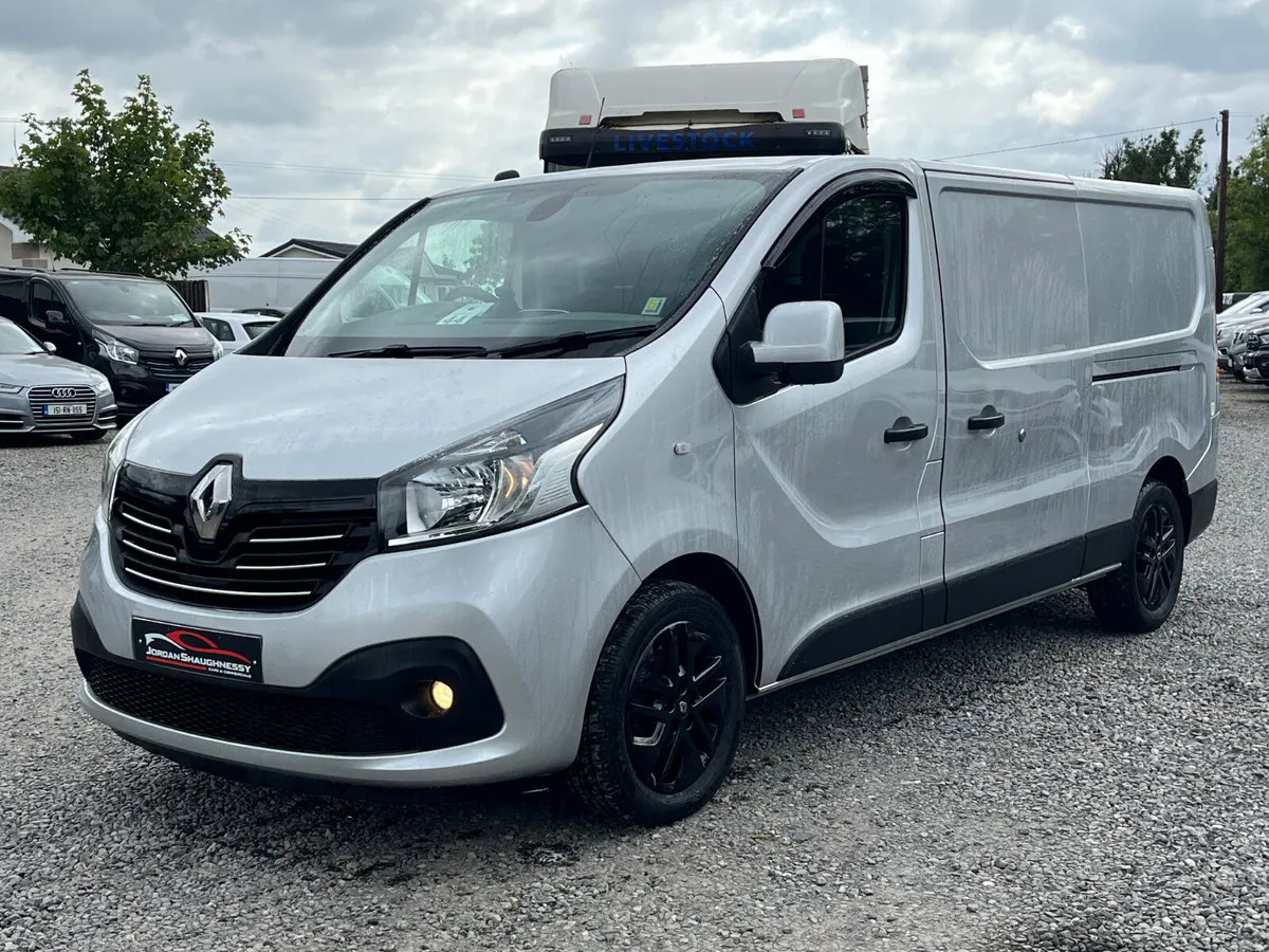 192 RENAULT TRAFIC SPORT *NO VAT*95K KLMS* - Image 3