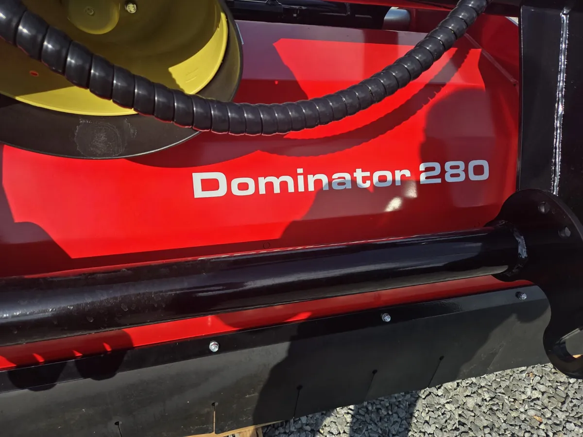Twose Tornado Dominator 280 - Image 3
