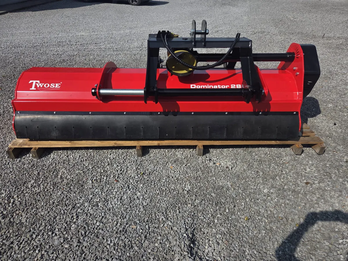 Twose Tornado Dominator 280 - Image 2