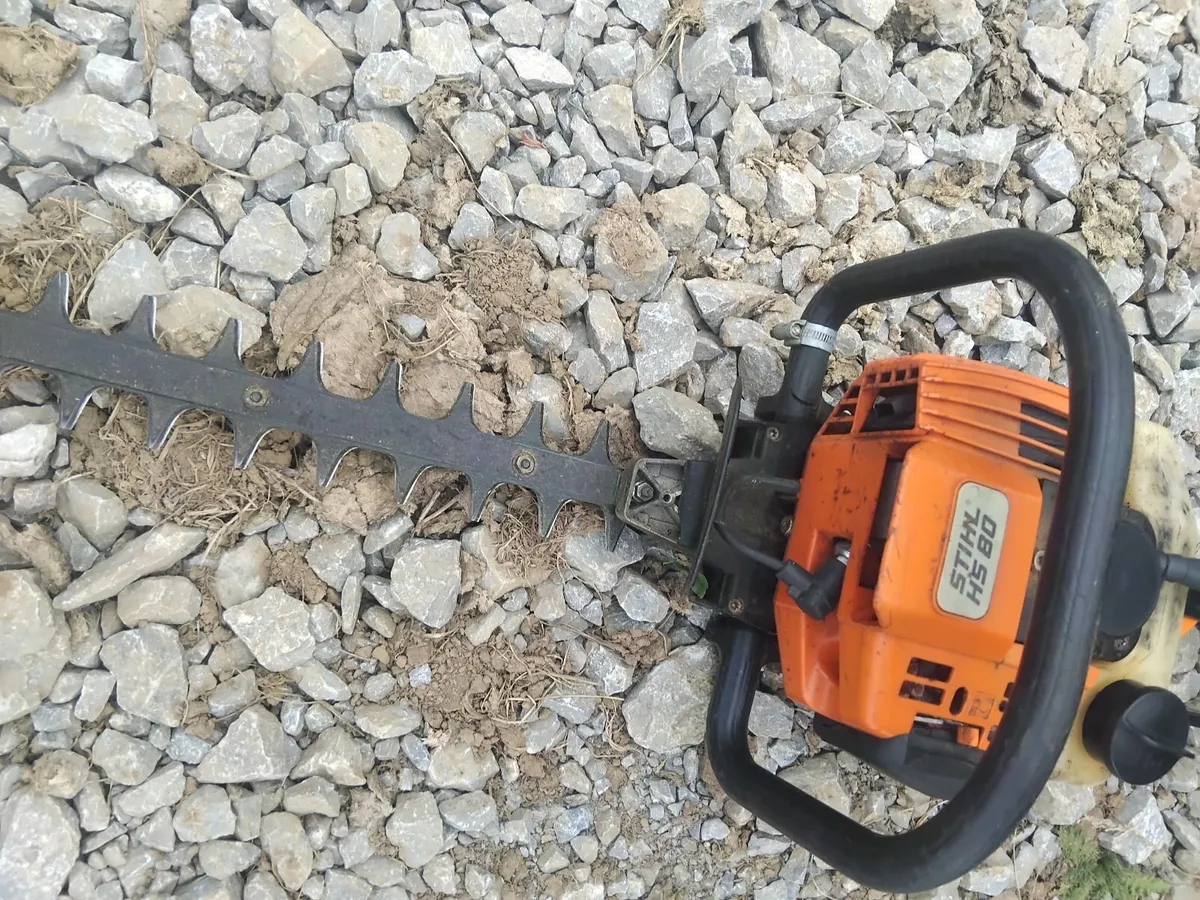 Hedge trimmer - Image 2
