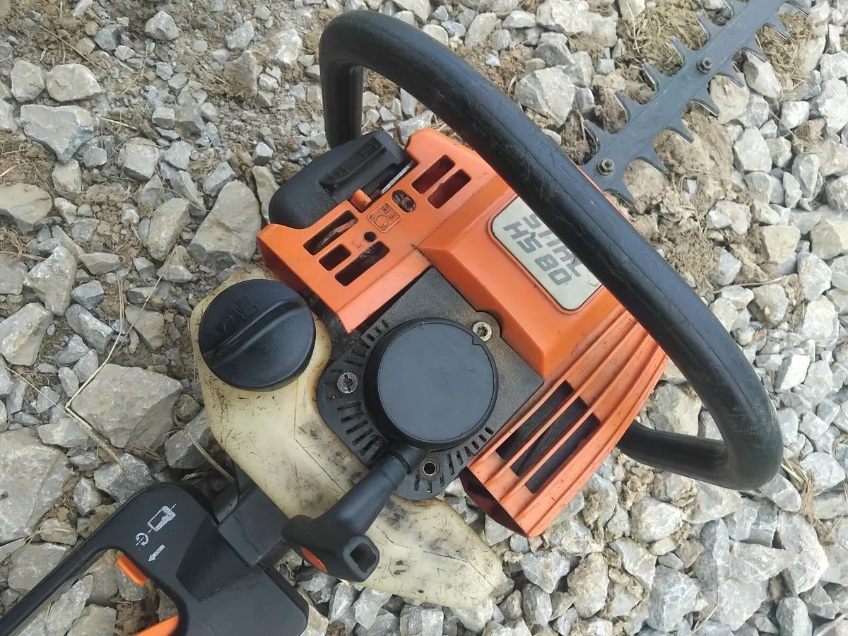 Hedge trimmer - Image 3