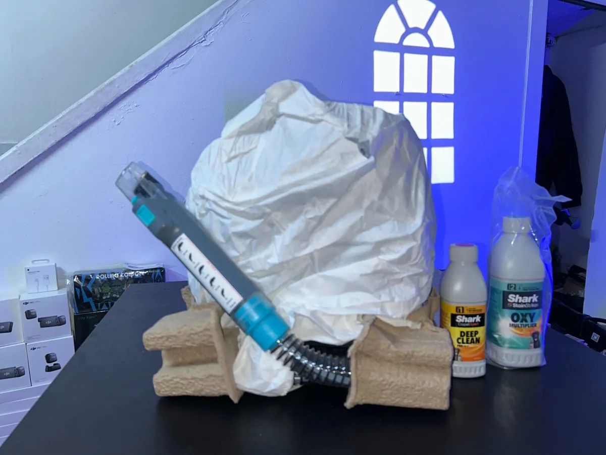 Shark Stain Striker (Stain Remover / Cleaner) - Image 4