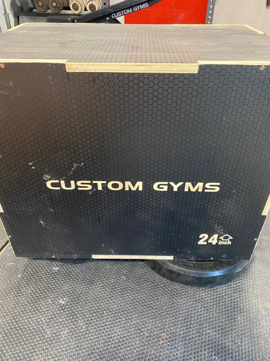 Plyo box - Image 1