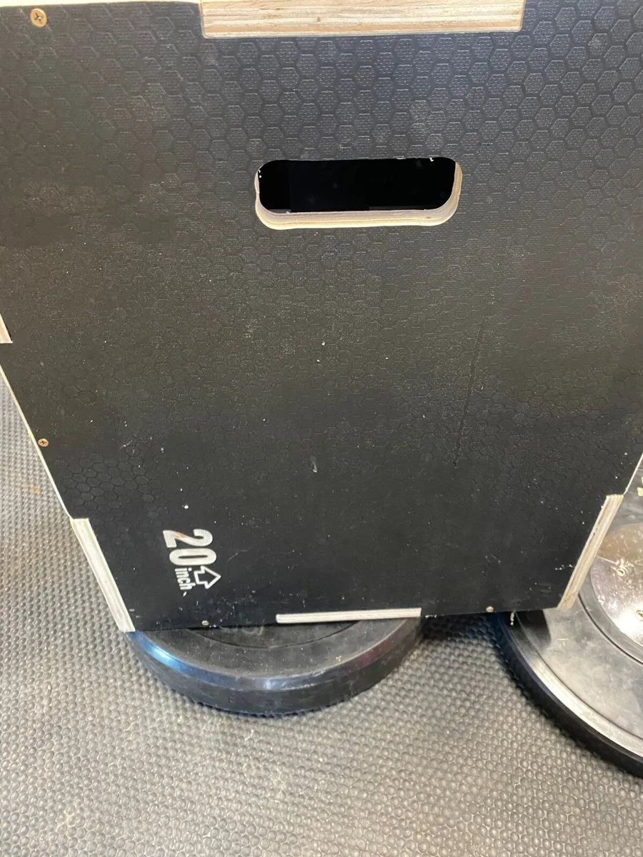 Plyo box - Image 2
