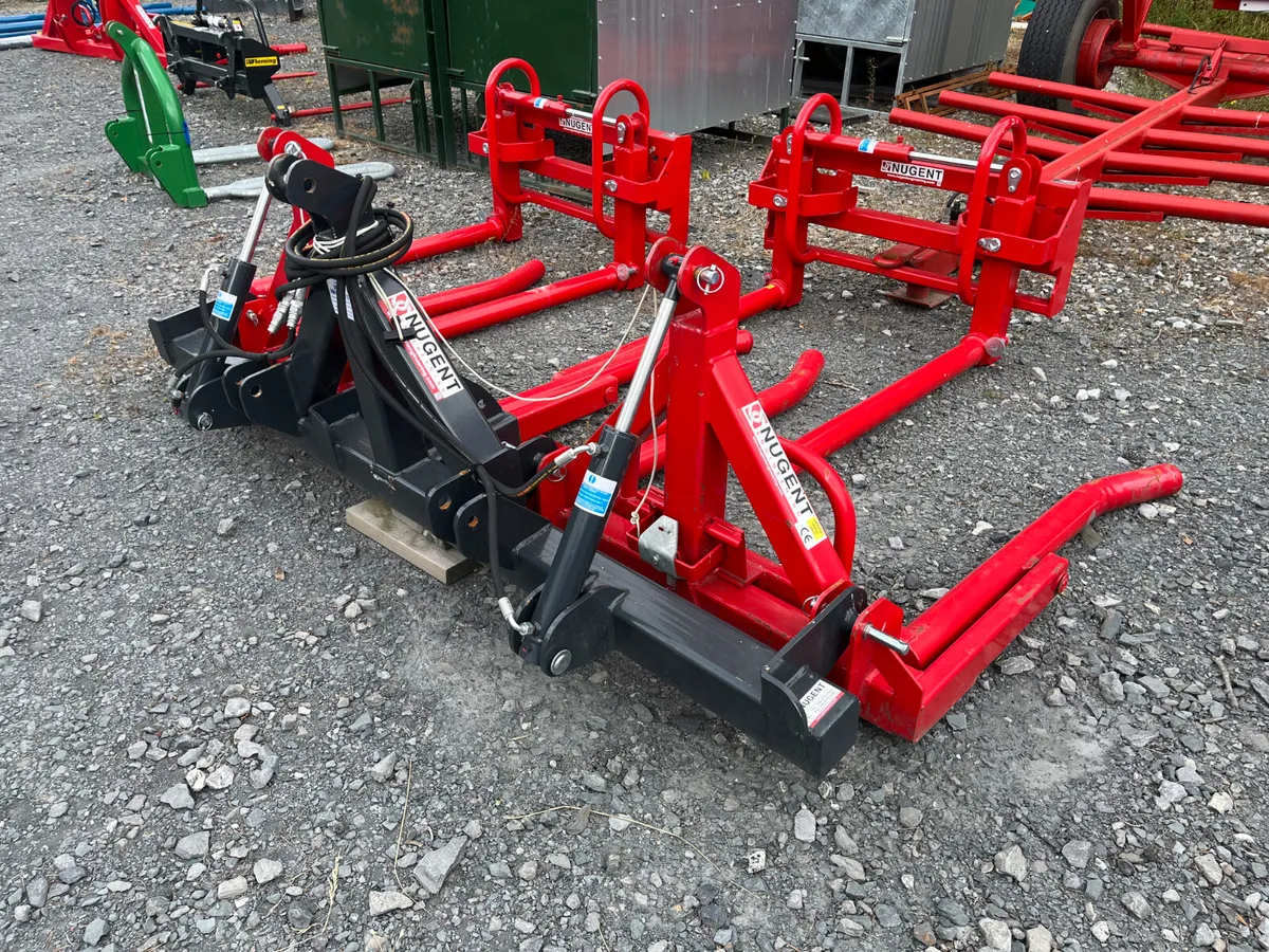 **Selection of New Double Bale Handlers** - Image 4