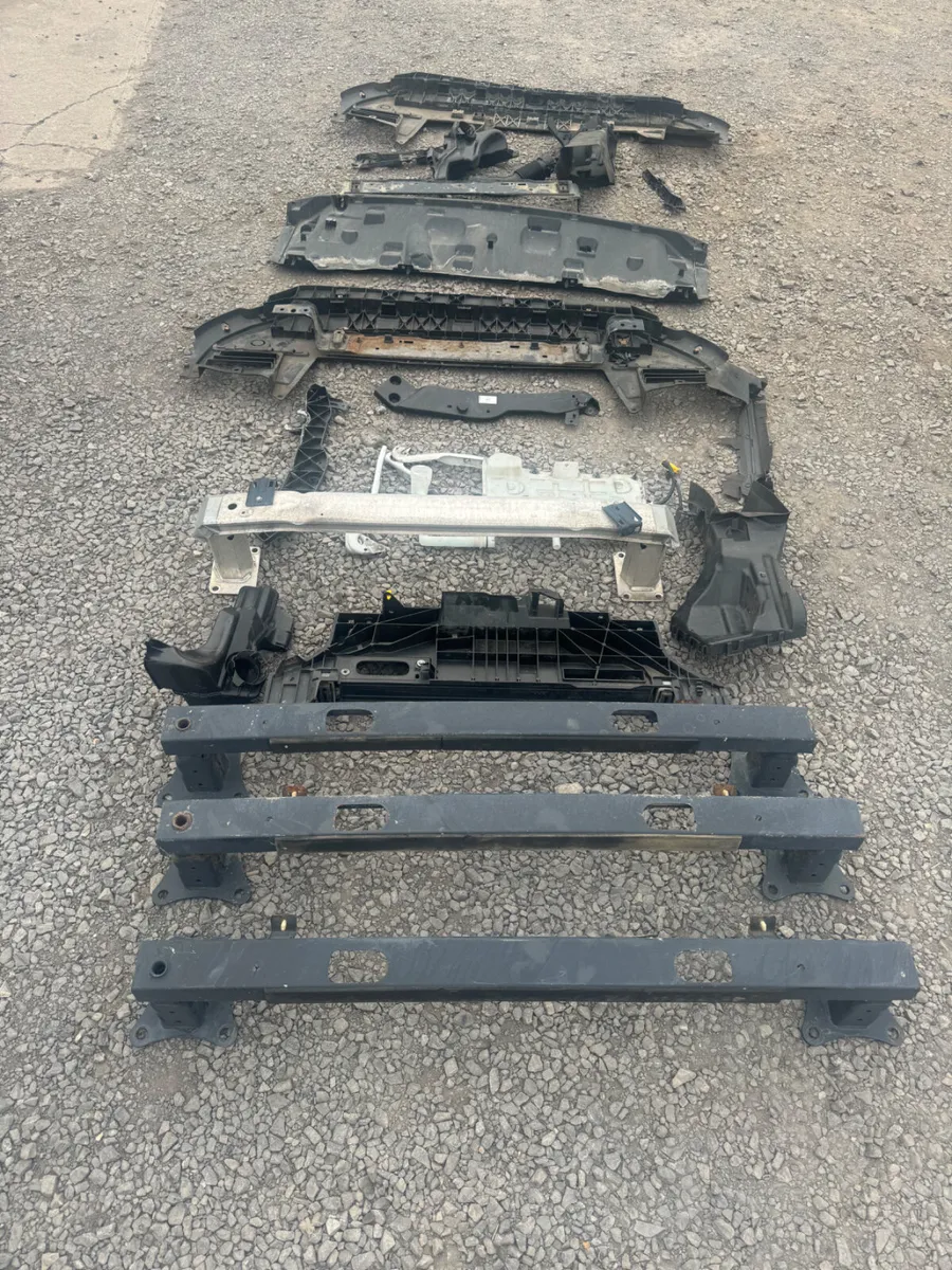2020 Citroën Berlingo/Partner Front End parts - Image 1