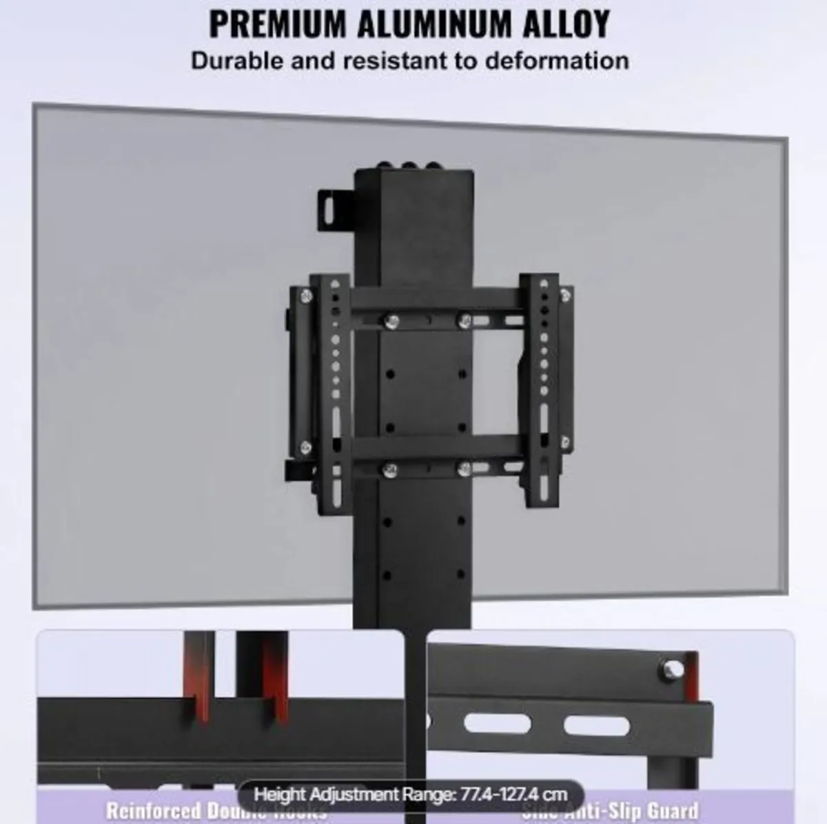 Motorized TV Lift Stroke Length 50.8 cm - Image 2