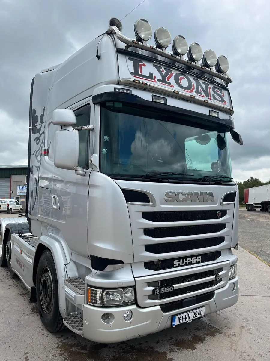Scania R680 - Image 1