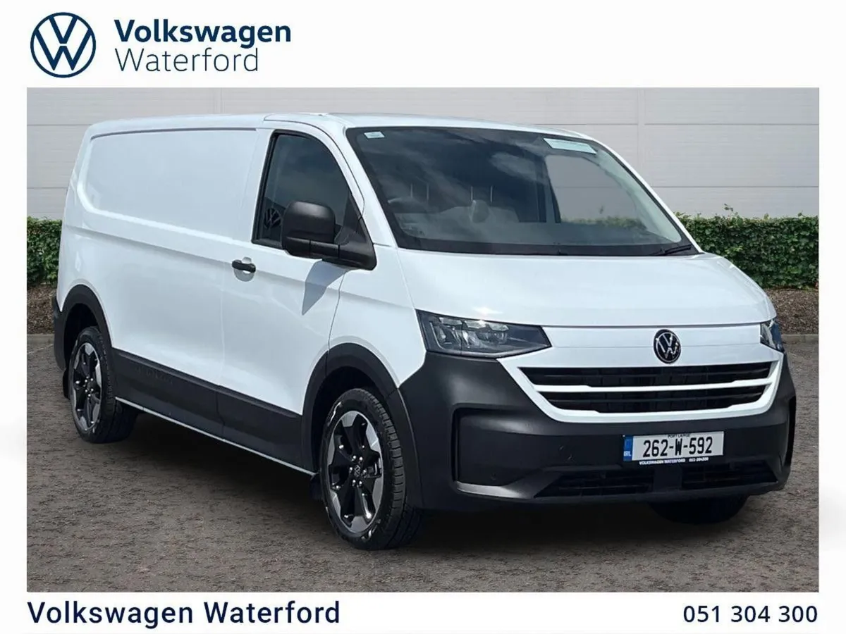 Volkswagen Transporter PanAmericana LWB 150HP Auto - Image 1