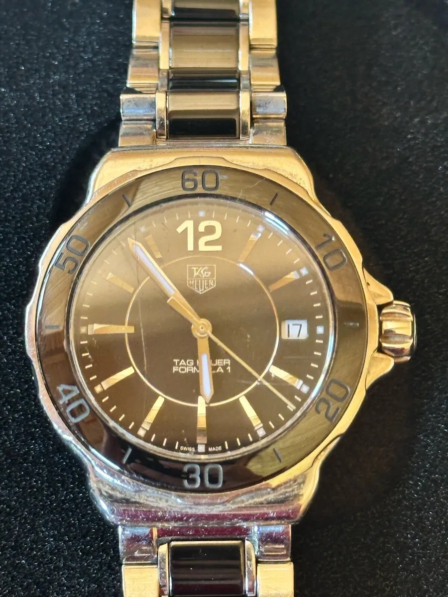 Tag Heuer Formula 1 watch - Image 3
