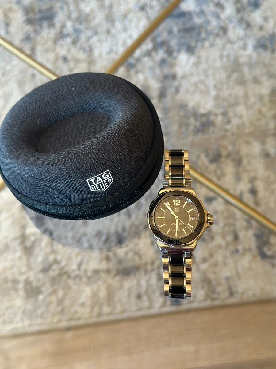 Tag Heuer Formula 1 watch - Image 1