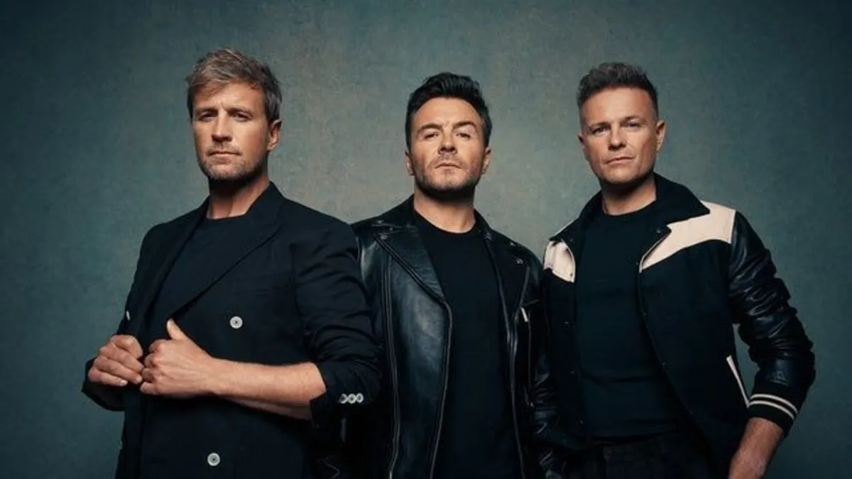 Westlife Concert Tickets