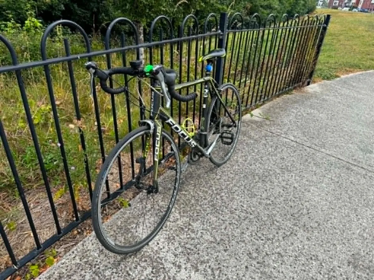 Focus Culebro Road Bike Lightweight & Fast - Image 3