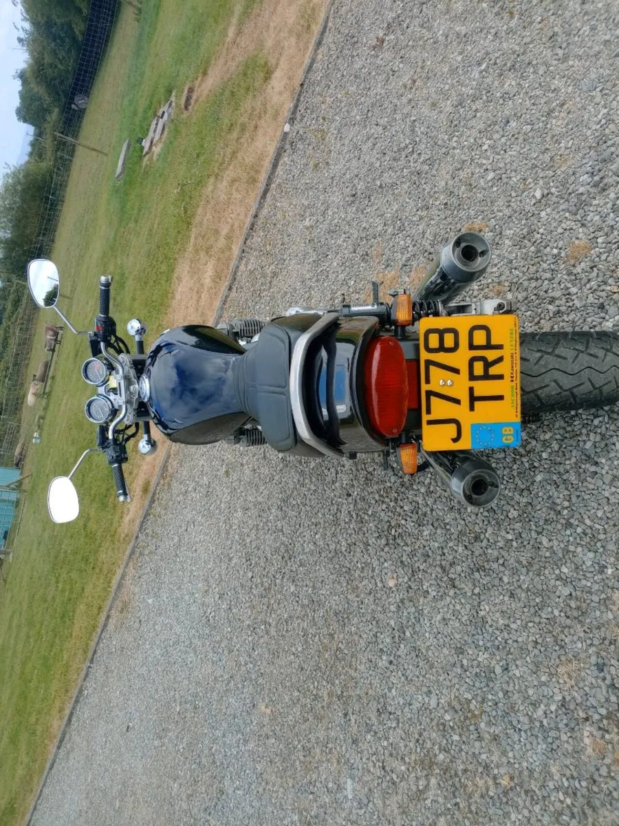 Kawasaki zephyr 1100 - Image 4