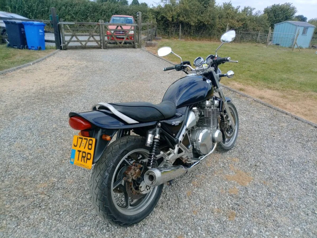 Kawasaki zephyr 1100 - Image 3